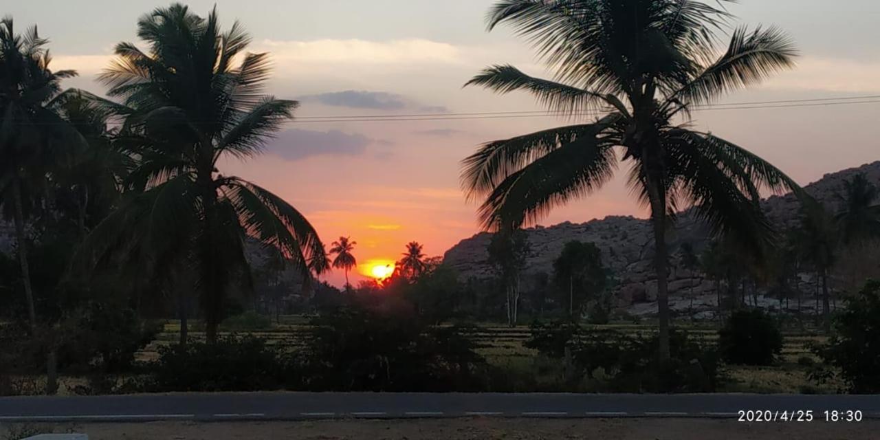 Island Vibes Hampi Guesthouse Exterior foto