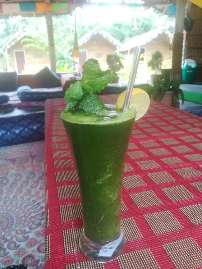 Island Vibes Hampi Guesthouse Exterior foto