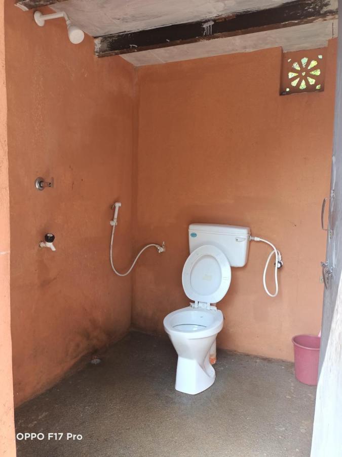 Island Vibes Hampi Guesthouse Exterior foto